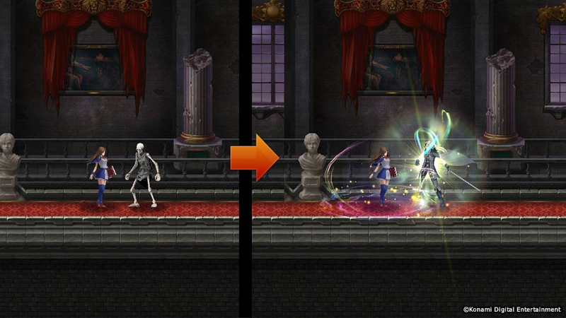 Illustration for article titled Konami Is Making A New Castlevania Game For iOS